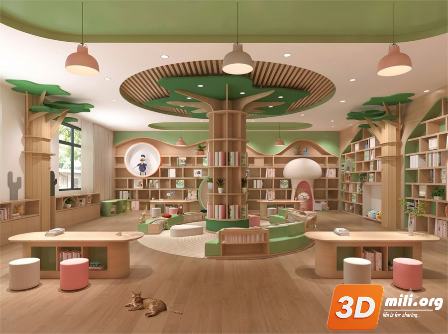 Library Skp Files 